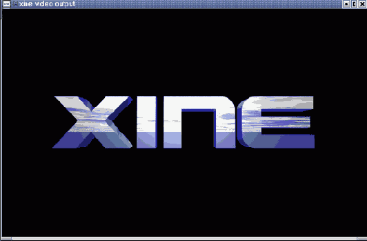  Xine